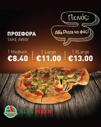 Alfa Pizza Holdings Ltd